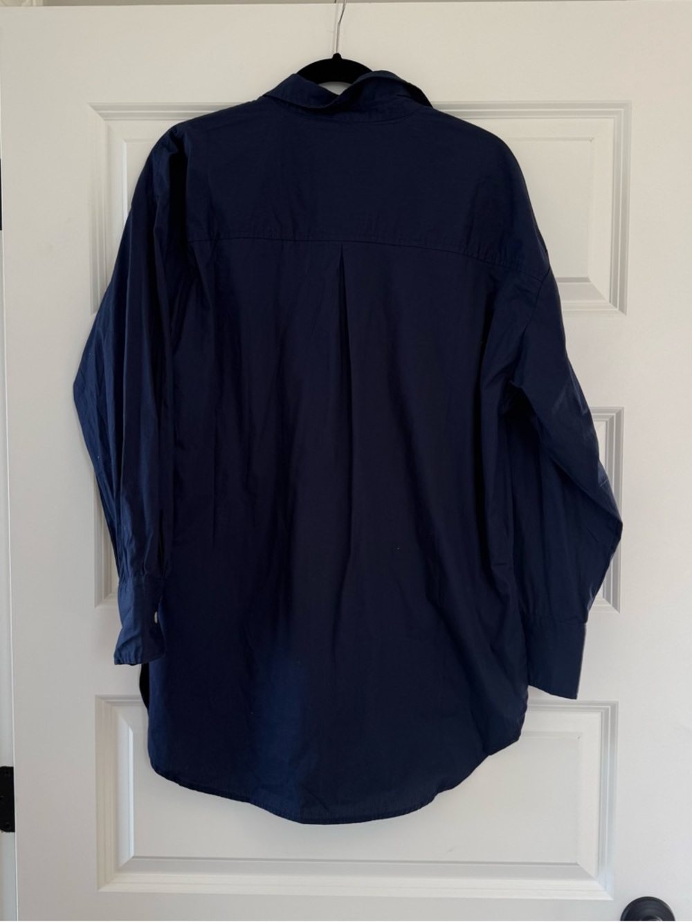 NWT Maeve Anthropologie the Bennett Button Down Shirt - Picture 3 of 4
